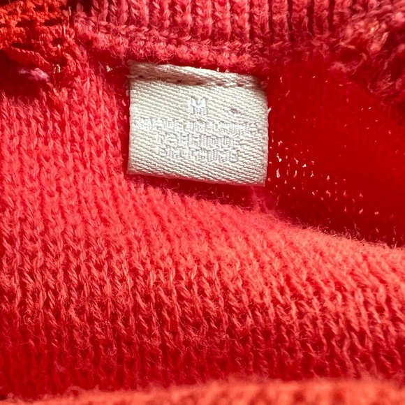 Anthropologie Knitted & Knotted Cold Shoulder Sweater - Picture 10 of 13